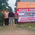 Pemprov Lampung Tertibkan Aset Lahan di Sabah Balau, Warga Diminta Kosongkan Lokasi