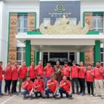 DPD Petir Kota Metro Jalin Sinergitas dengan Kejaksaan Negeri Metro, Disambut Baik Kasi Intel Debi Resta Yudha, SH., M.H
