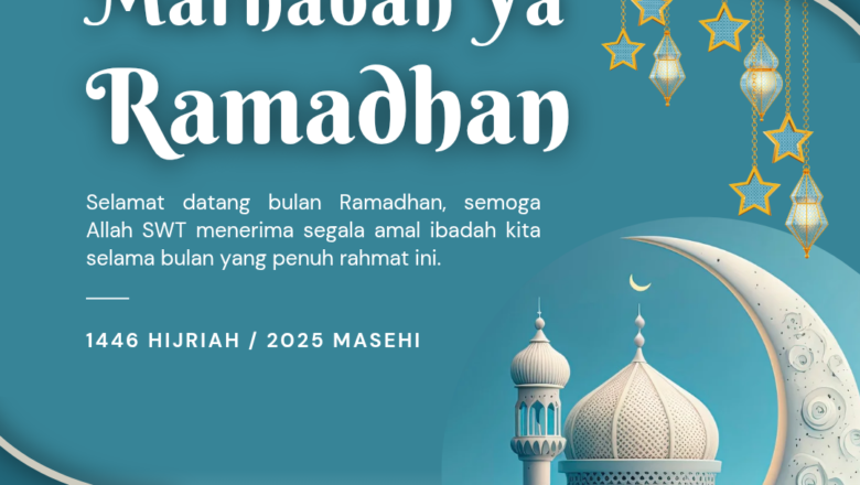 Jadwal Imsakiyah dan Waktu Shalat Kota Bandar Lampung Ramadhan 2025