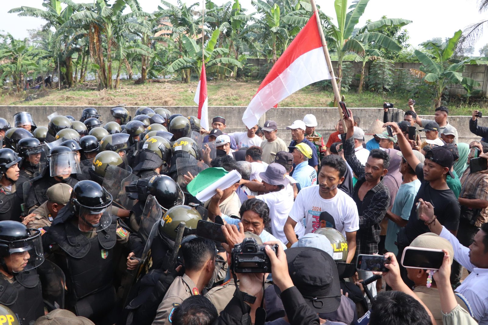 Pemprov Lampung Akan Lanjutkan Penertiban Tahap Dua di Sukarame Baru dan Sabah Balau