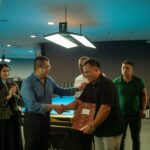 Hary Tanoesoedibjo Serahkan SK POBSI Lampung, Taufan Aditya Irana Siap Angkat Prestasi Biliar