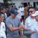 Gubernur Lampung Terpilih dan Wakil Gubernur Terpilih Ikuti Gladi Prosesi Pelantikan