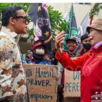 Progres Aturan THR untuk Driver Ojek Online, Kemenaker: Masih Dalam Pembahasan