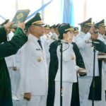 Presiden Republik Indonesia Lantik Rahmat Mirzani Djausal dan Jihan Nurlela sebagai Gubernur dan Wakil Gubernur Lampung Periode 2025-2030