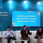 Serangan Digital Merupakan Bentuk Kekerasan Terhadap Pers
