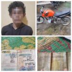 Tekab 308 Presisi Polres Tubaba Ungkap Kasus Curanmor, Mahasiswa Jadi Tersangka