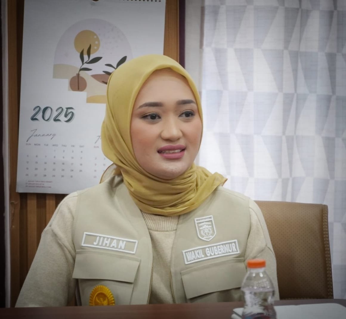 Wakil Gubernur Lampung Pimpin Rapat Penanggulangan Banjir di Provinsi Lampung