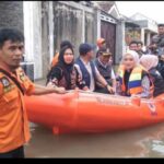 Curah Hujan Ekstrem Sebabkan Banjir di Lampung, Pemprov Tingkatkan Status Tanggap Darurat