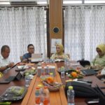 Respon Cepat Bencana Banjir, Wakil Gubernur Lampung Gelar Rapat Penanganan dan Penanggulangan Banjir di Provinsi Lampung