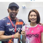 Ruzana, Calon Bintang Tunggal Putri Indonesia, Siap Hadapi Final Singapore International Challenge 2025