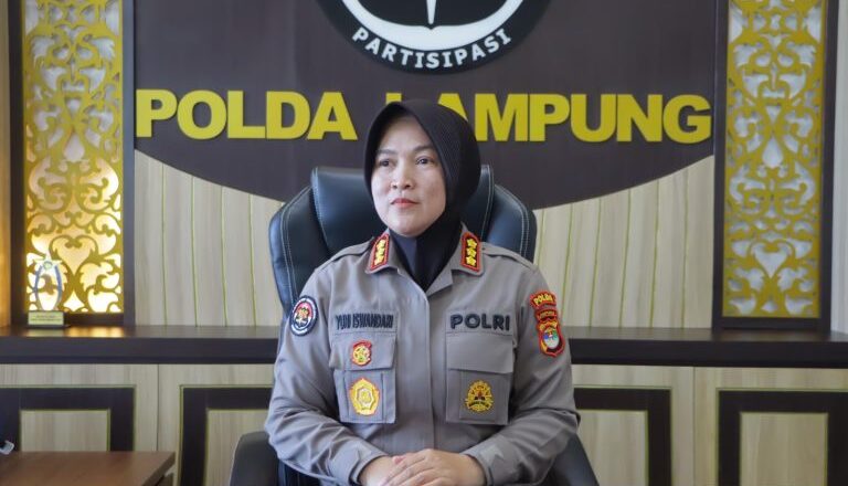 Polres Pesawaran Perketat Pengamanan Pasca Putusan PHPU Pilkada 2024