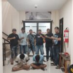 Polisi Tangkap Dua Pelaku Curanmor di Kalianda dalam Waktu Kurang dari 24 Jam