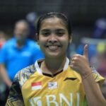 Gregoria Mariska Tunda Bulan Madu Demi All England 2025