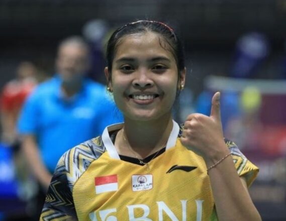 Gregoria Mariska Tunda Bulan Madu Demi All England 2025