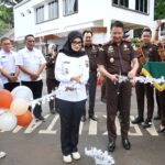 Wagub Jihan Nurlela Dukung Pelaksanaan Bazar Pasar Murah Ramadan Kejaksaan Tinggi Lampung