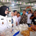 Wakil Gubernur Lampung Pantau Stabilitas Harga dan Ketersediaan Bahan Pangan Menjelang Ramadan