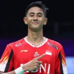 Alwi Farhan Berpotensi Hadapi Viktor Axelsen di German Open 2025