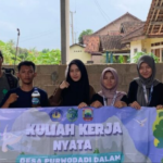 Mahasiswa KKN UNILA Perkenalkan Pestisida Nabati, Solusi Ramah Lingkungan untuk Petani