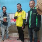 WUJUD KEPEDULIAN, KETUA GASMAL JENGUK KELUARGA ANGGOTA YANG DIRAWAT DI RUMAH SAKIT