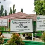 Proyek Dinas Pendidikan dan Kebudayaan Lampung Tengah 2024 Diduga Bermasalah, LSM Soroti Potensi KKN