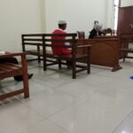 Sidang Dakwaan Dika Aditya Pelaku Penganiayaan Digelar di Pengadilan Negeri Bandar Lampung