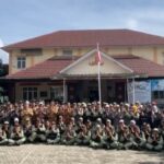 Camat Langkapura dan Jajaran Linmas Ucapkan Selamat atas Pelantikan Wali Kota dan Wakil Wali Kota Bandar Lampung Periode 2025-2030