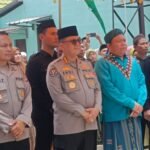 Kabag Penum Divisi Humas Polri, Kombes Pol Erdi A. Chaniago, Kunjungi Ponpes Al Hanif Lampung