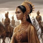 DARA PETAK: PUTRI MELAYU YANG MEMBAWA DINASTI MAJAPAHIT KE PUNCAK