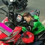 Curhatan Driver Ojol Bandar Lampung : Sepinya Orderan Membuat Hidup Semakin Sulit