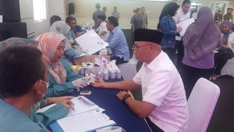 Hasil Test Kesehatan Memuaskan dan Pelantikan Semakin Dekat , Mirza – Jihan siap Pimpin Lampung