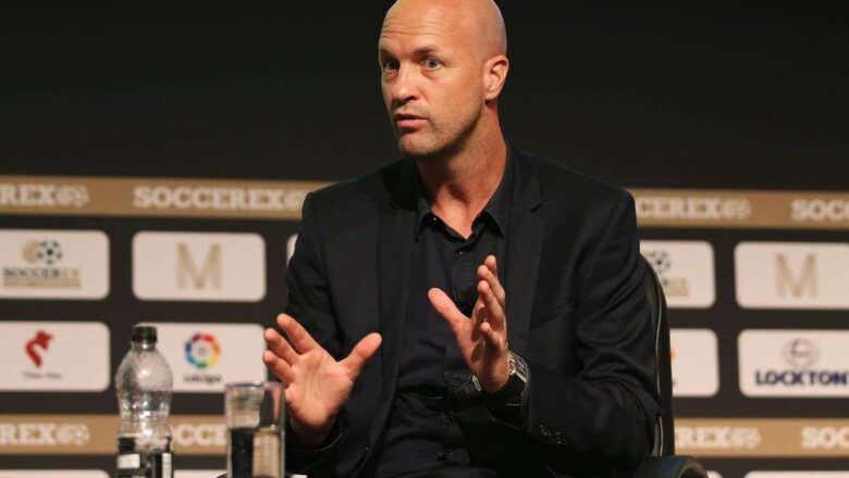 Jordi Cruyff Resmi Bergabung dengan PSSI sebagai Technical Advisor