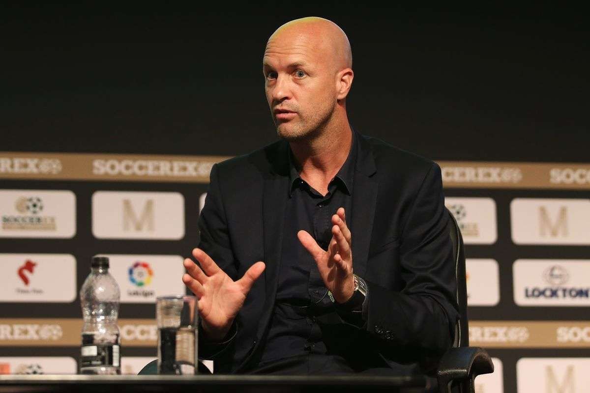 Jordi Cruyff Resmi Bergabung dengan PSSI sebagai Technical Advisor