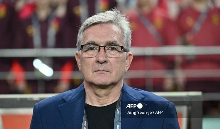 Branko Ivankovic Siapkan Strategi Menyerang untuk Hadapi Timnas Indonesia