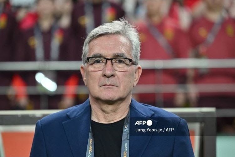 Branko Ivankovic Siapkan Strategi Menyerang untuk Hadapi Timnas Indonesia