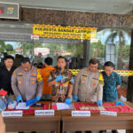 Pedagang Sepatu di Bandar Lampung Ditangkap, Jual Pipa Rokok dari Gading Gajah