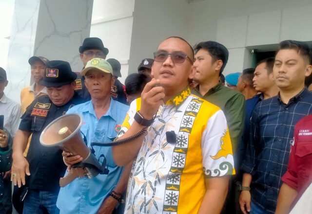 Ketua KPU Pesawaran Diduga Arogan dan Ancam Wartawan Saat Liput PSU