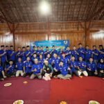 DPD KNPI Lampung Timur Gelar Buka Puasa Bersama dan Konsolidasi Pemuda