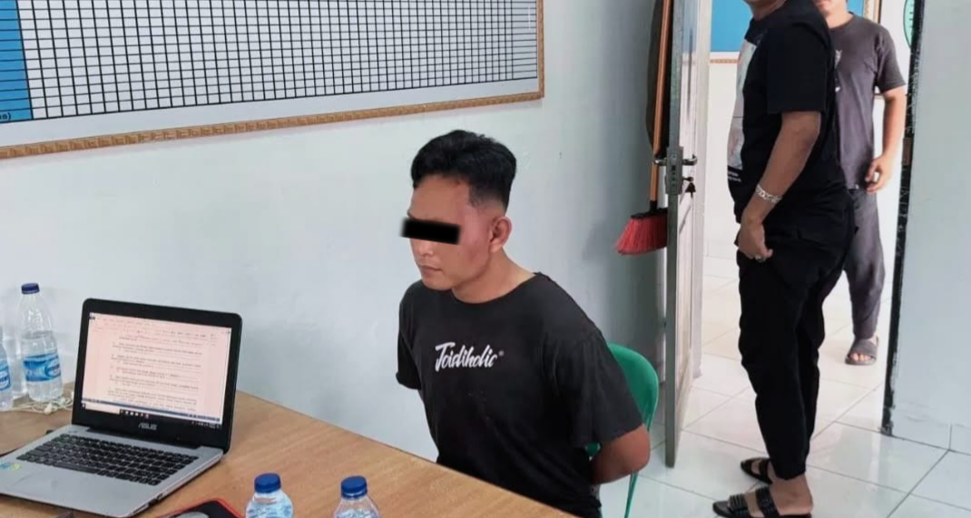 Peltu Lubis Serahkan Diri, Kopka Basar Diburu: Penembakan Kapolsek Negara Batin Jadi Sorotan