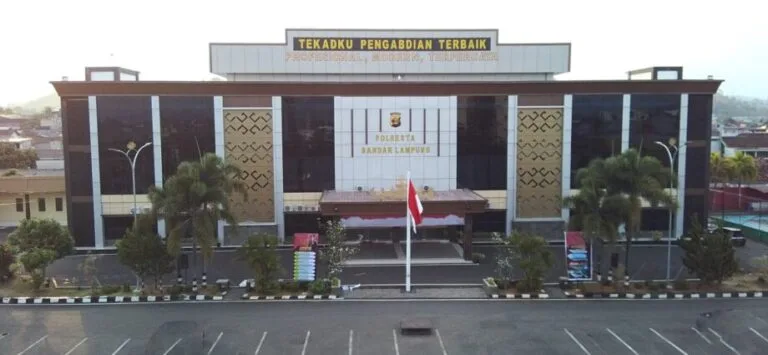 Warga Bandar Lampung Laporkan Oknum Penyidik ke Propam Polda Lampung atas Dugaan Kekerasan