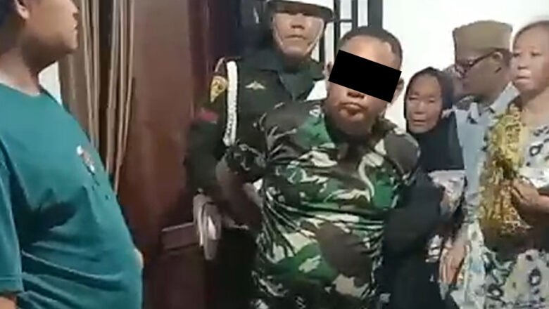 Oknum TNI Diduga Terlibat Penembakan 3 Anggota Polres Way Kanan, Kini Diamankan