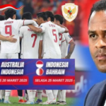 Debut Patrick Kluivert: Misi Berat Timnas Indonesia Hadapi Australia dan Bahrain di Kualifikasi Piala Dunia 2026