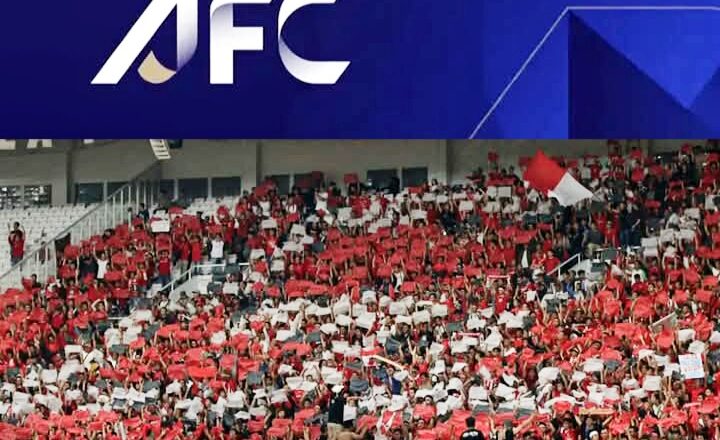 AFC Kirim Tim Khusus untuk Pantau Laga Timnas Indonesia vs Bahrain