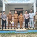 Hari Pertama Bekerja, Bupati Lampung Timur Kunjungi Samsat untuk Tingkatkan Pelayanan Pajak