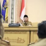 Gubernur Lampung Tancap Gas! Enam Ruas Jalan Jadi Prioritas di 100 Hari Kerja