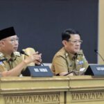 Gelar Briefing Perdana, Gubernur dan Wakil Gubernur Lampung Tekankan Profesionalisme dan Program Prioritas Pembangunan di Provinsi Lampung