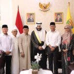 Gubernur Lampung Sambut Imam Besar Arab Saudi, Perkuat Sinergi Dakwah dan Kepemimpinan