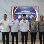 Pemprov Lampung Terima Hibah BMN dari Balai Pelaksanaan Jalan Nasional Lampung Untuk Penguatan Infrastruktur