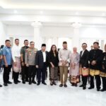 Gubernur Lampung Gelar Silaturahmi dan Buka Puasa Bersama Forkopimda, Perkuat Sinergi Pembangunan di Provinsi Lampung