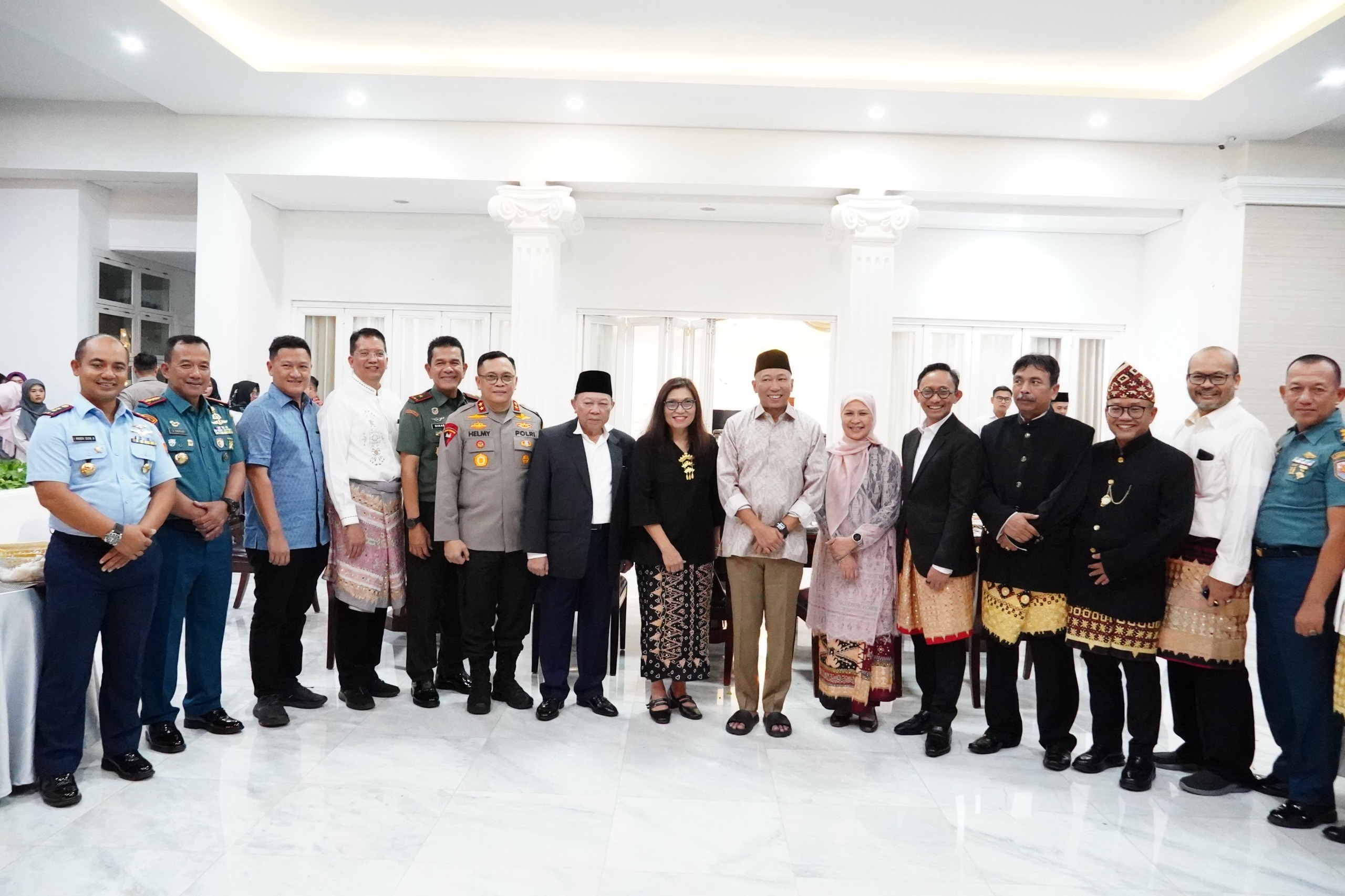 Gubernur Lampung Gelar Silaturahmi dan Buka Puasa Bersama Forkopimda, Perkuat Sinergi Pembangunan di Provinsi Lampung