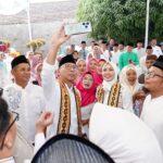 Safari Ramadan di Lampung Utara, Gubernur Rahmat Mirzani Dorong Pembangunan Infrastruktur dan Kesejahteraan Masyarakat